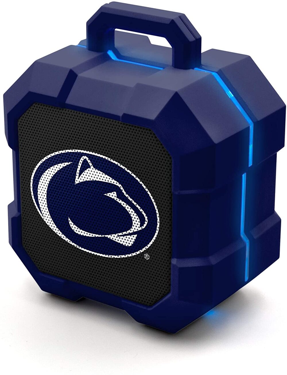 NCAA Penn State Nittany Lions Speaker Wireless Bluetooth Shockbox LED Portable